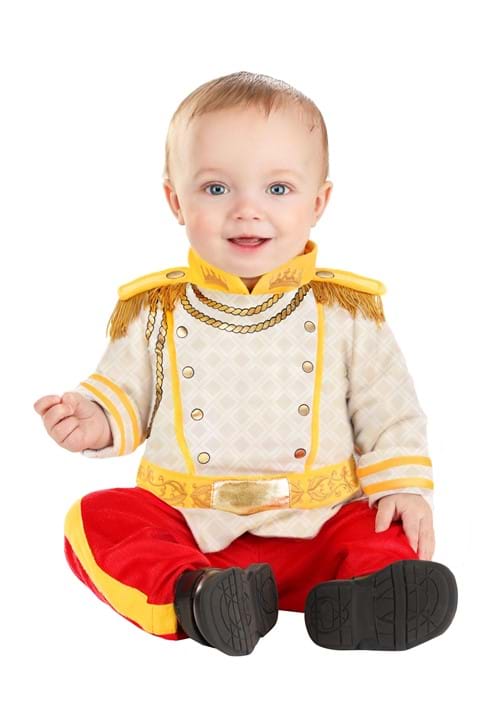 Prince Charming Costume for Infants - US 8438