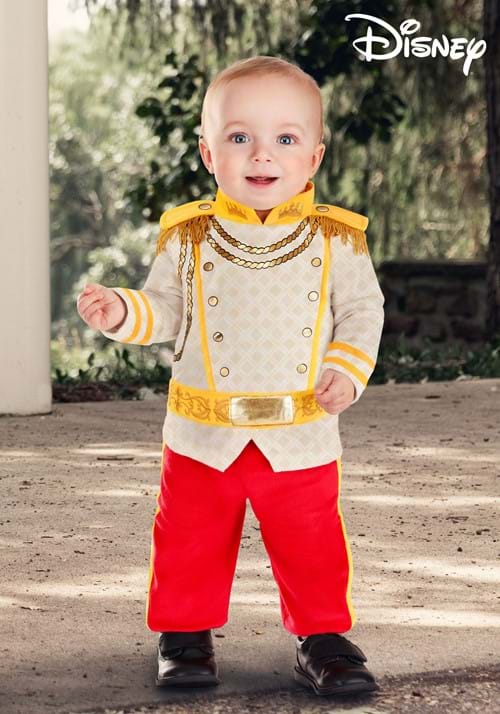 Prince Charming Costume for Infants - US 8438
