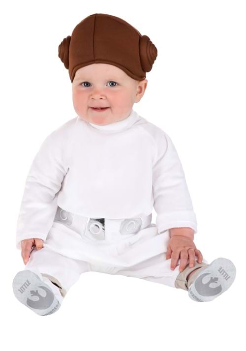 Star Wars Princess Leia Infant Costume - US 6937
