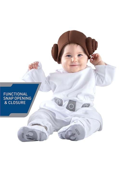 Star Wars Princess Leia Infant Costume - US 6937
