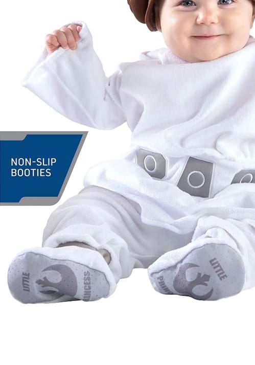 Star Wars Princess Leia Infant Costume - US 6937