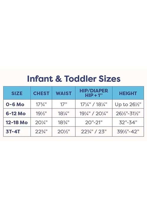 Star Wars Princess Leia Infant Costume - US 6937