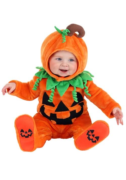 Prize Pumpkin Infant Costume - US 4173
