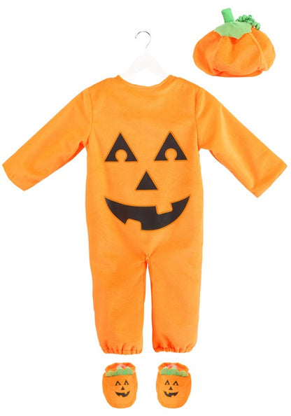 Pumpkin Chunkin Infant Costume - US 9119