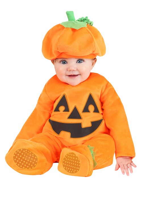 Pumpkin Chunkin Infant Costume - US 9119