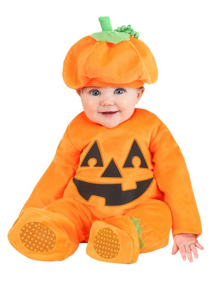 Pumpkin Chunkin Infant Costume - US 9119