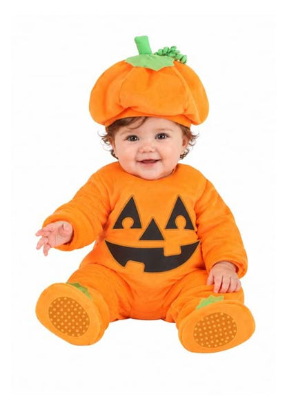Pumpkin Chunkin Infant Costume - US 9119