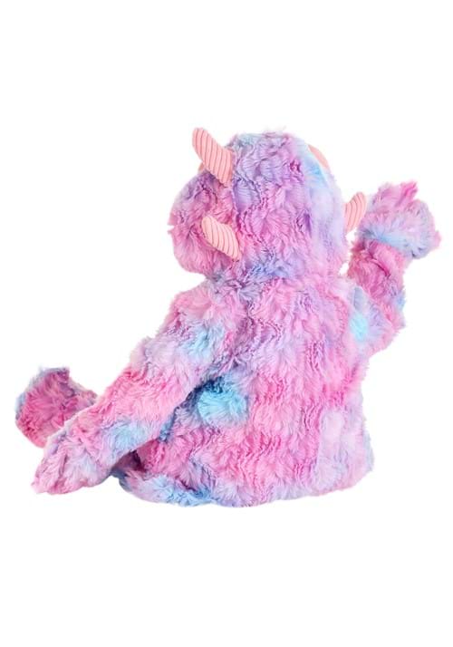 Purple and Pink Infant Monster Costume - US 9482