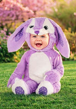 Purple Bunny Infant Costume - US 1449