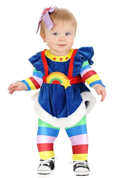 Rainbow Brite Costume for Infants - US 8752
