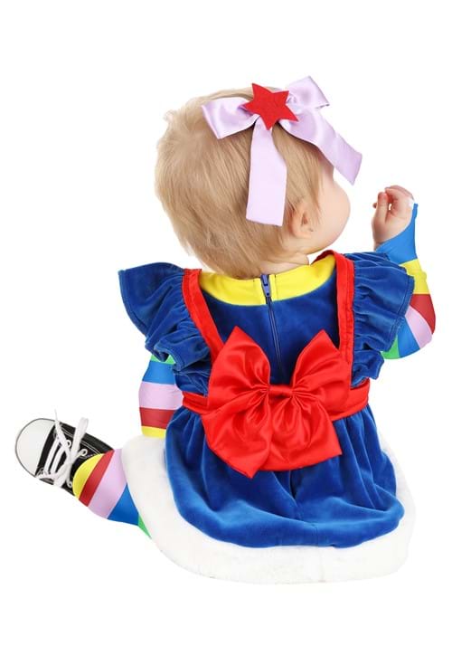 Rainbow Brite Costume for Infants - US 8752