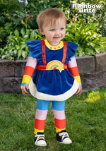 Rainbow Brite Costume for Infants - US 8752