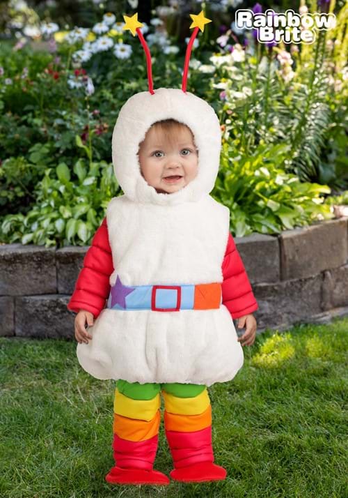 Infant Rainbow Brite Sprite Costume - US 9678