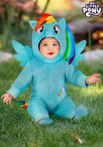 My Little Pony Infant Rainbow Dash Costume - US 6213