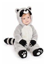 Rascal Raccoon Costume for Infants - US 0981