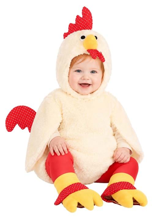 Rascal Rooster Costume for Infants - US 1622