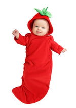 Red Chili Pepper Costume for Infants - US 5998