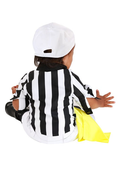 Infant Referee Costume - US 7516