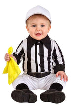 Infant Referee Costume - US 7516