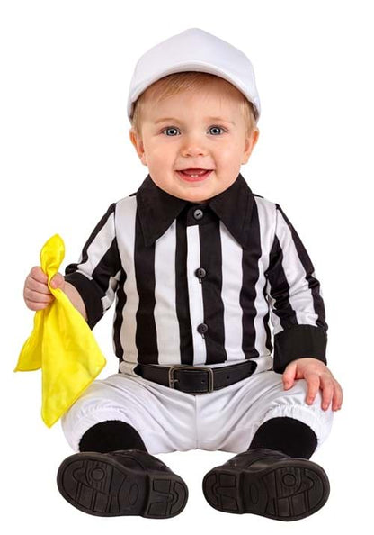 Infant Referee Costume - US 7516