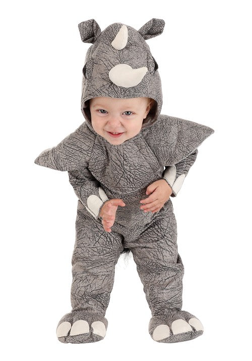 Rhinoceros Costume for Infants - US 5528