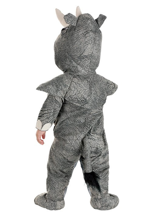 Rhinoceros Costume for Infants - US 5528