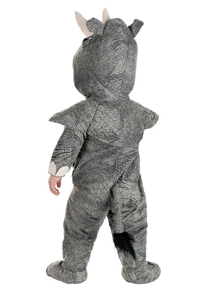 Rhinoceros Costume for Infants - US 5528