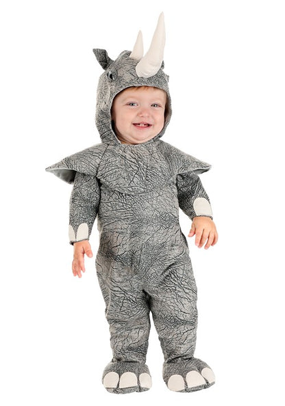 Rhinoceros Costume for Infants - US 5528