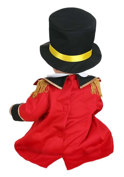 Ringmaster Costume for Infants - US 4814