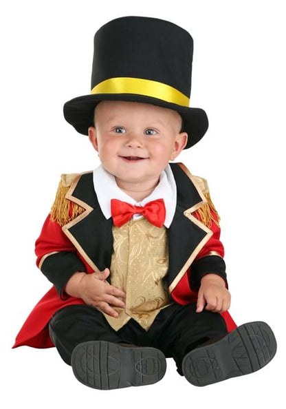 Ringmaster Costume for Infants - US 4814