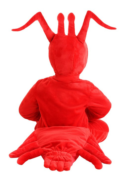 Infant Rock Lobster Costume - US 2389