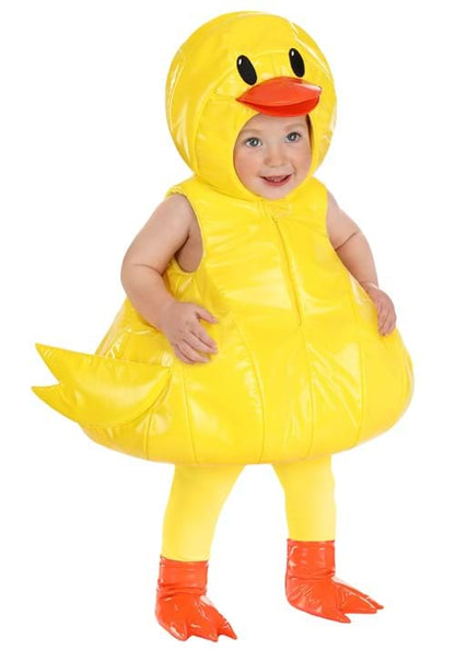 Rubber Duck Baby Costume - US 3031