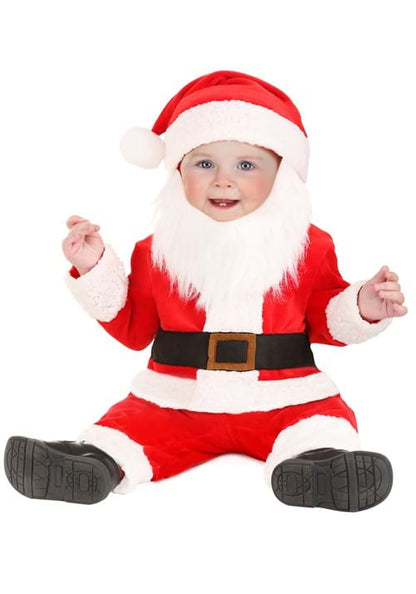 Santa Costume for Infants - US 9101