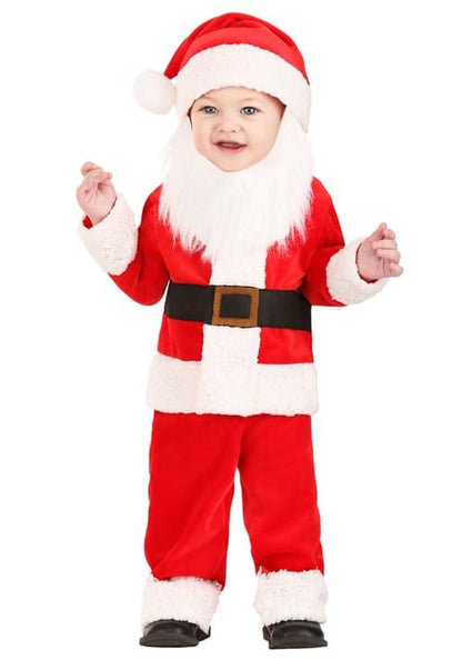 Santa Costume for Infants - US 9101