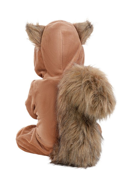 Infant Scampering Squirrel Costume - US 1190