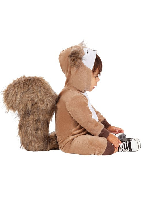 Infant Scampering Squirrel Costume - US 1190