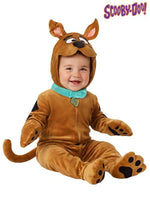 Infant Scooby Doo Costume - US 0631