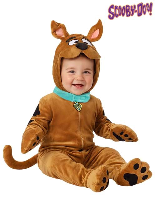 Infant Scooby Doo Costume - US 0631