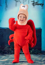 Disney Sebastian Costume for Infants - US 0090