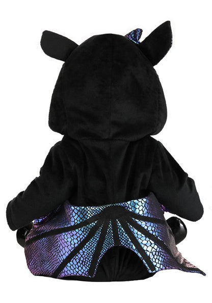 Shiny Bat Infant Costume - US 8802