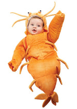 Infant Shrimp Bunting Costume - US 7005