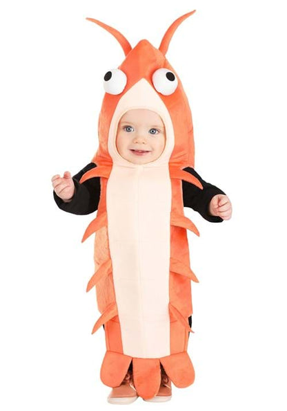 Infant Shrimp Costume - US 8805