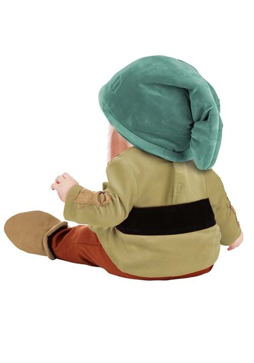 Disney Sleepy Dwarf Costume for Infants - US 6083