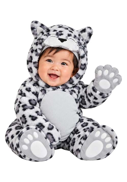 Snow Leopard Costume for Infants - US 3466
