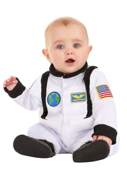 Space Astronaut Infant Costume - US 7845
