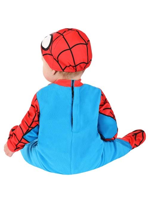 Spider-Man Costume for Infants - US 0298