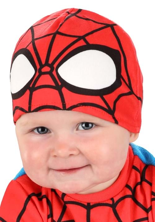 Spider-Man Costume for Infants - US 0298