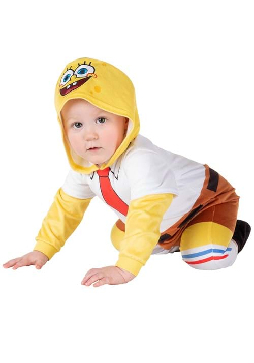 Infant SpongeBob SquarePants Costume - US 6076