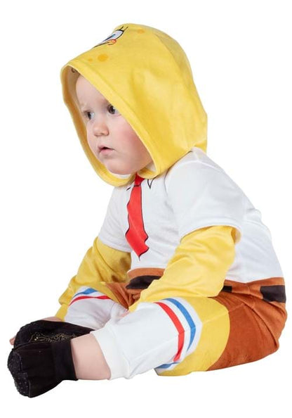 Infant SpongeBob SquarePants Costume - US 6076