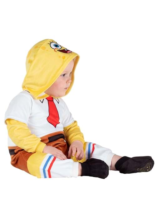 Infant SpongeBob SquarePants Costume - US 6076